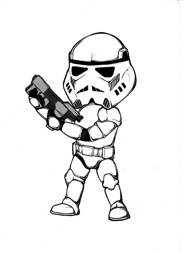 762x1049 Lego Stormtrooper Coloring Pages