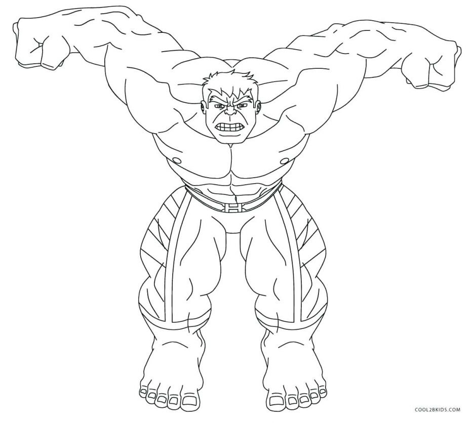 936x836 Printable Thor Coloring Pages For Kids Lego Hulk