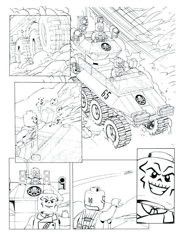 593x768 Lego Train Coloring Image Photo Album Train Coloring Pages At Long