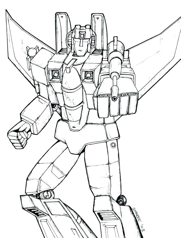 685x900 Optimus Prime Coloring Pages Transformers Coloring Pages