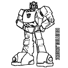 230x230 Top Free Printable Transformers Coloring Pages Online