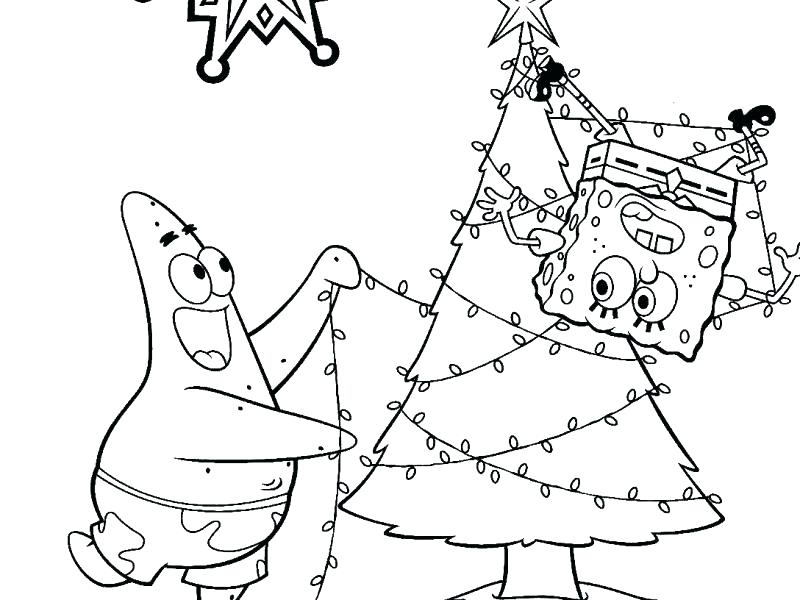 800x600 Printable Coloring Pages Spongebob Free Printable Coloring Pages