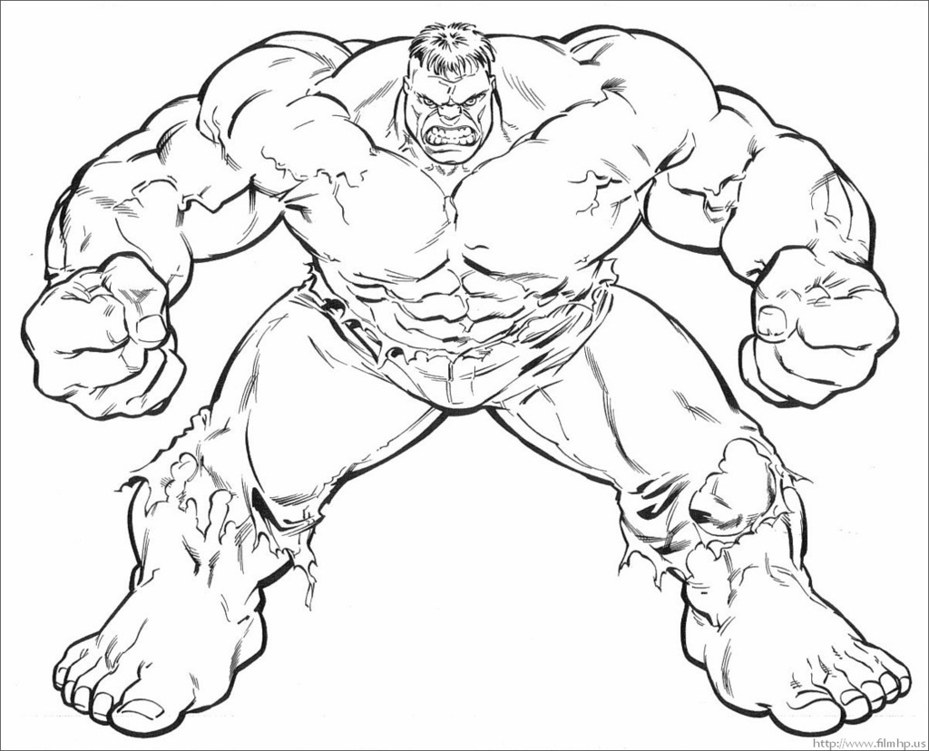 1024x828 Wolverine Coloring Pages
