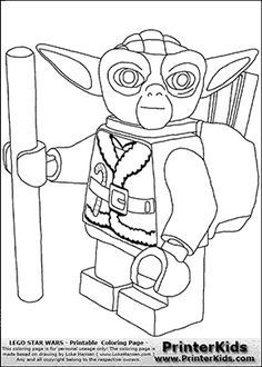 236x330 Lego Yoda Lego