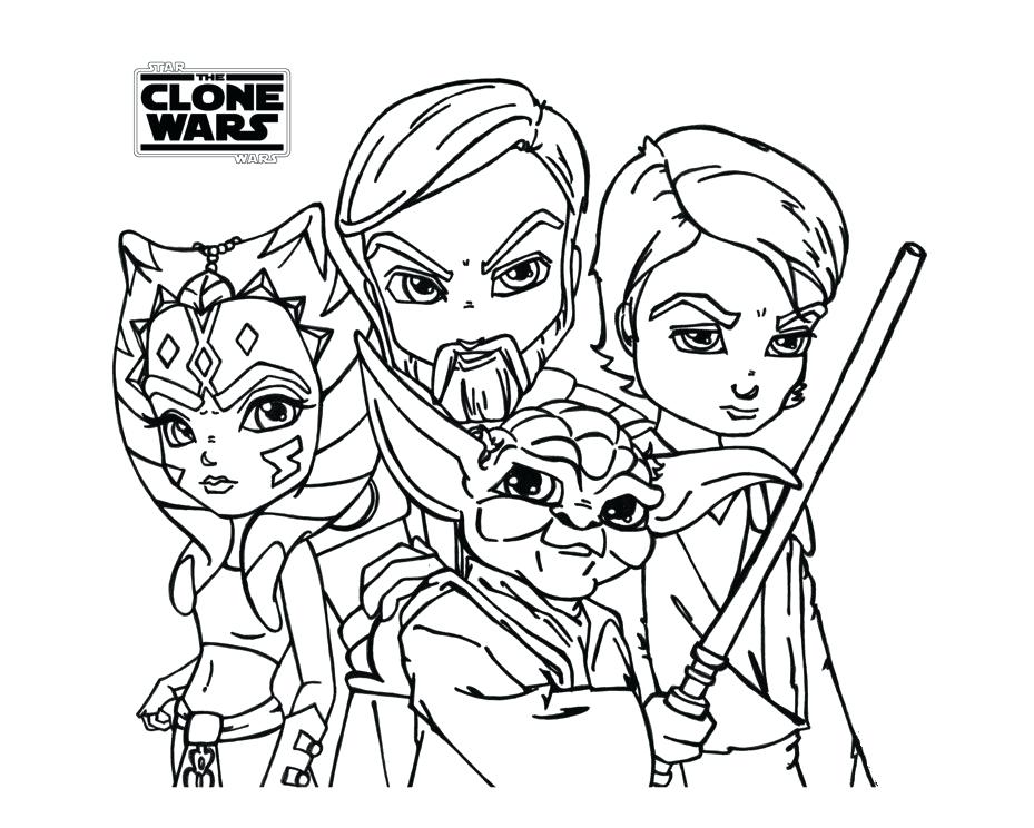 929x744 Lego Star Wars Yoda Coloring Pages Clone To Print Page For Kids