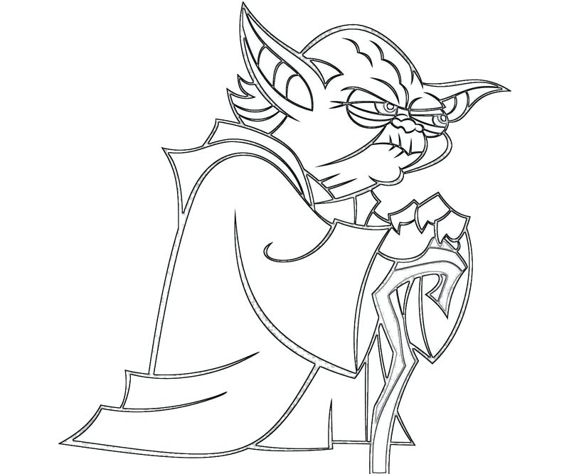 800x667 Lego Yoda Coloring Pages Star Wars Coloring Pages Printable