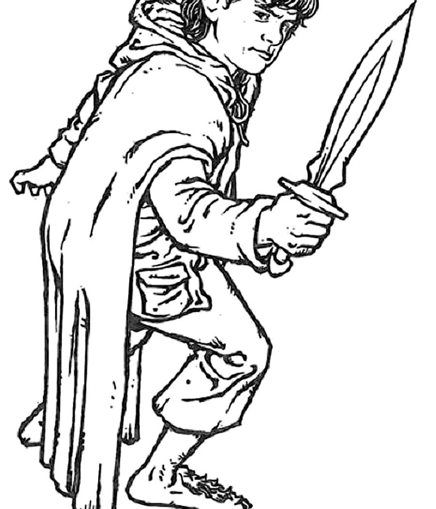 900x1050 Funky Lord Of The Rings Legolas Coloring Pages Motif