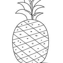 220x220 Lemon Coloring Pages