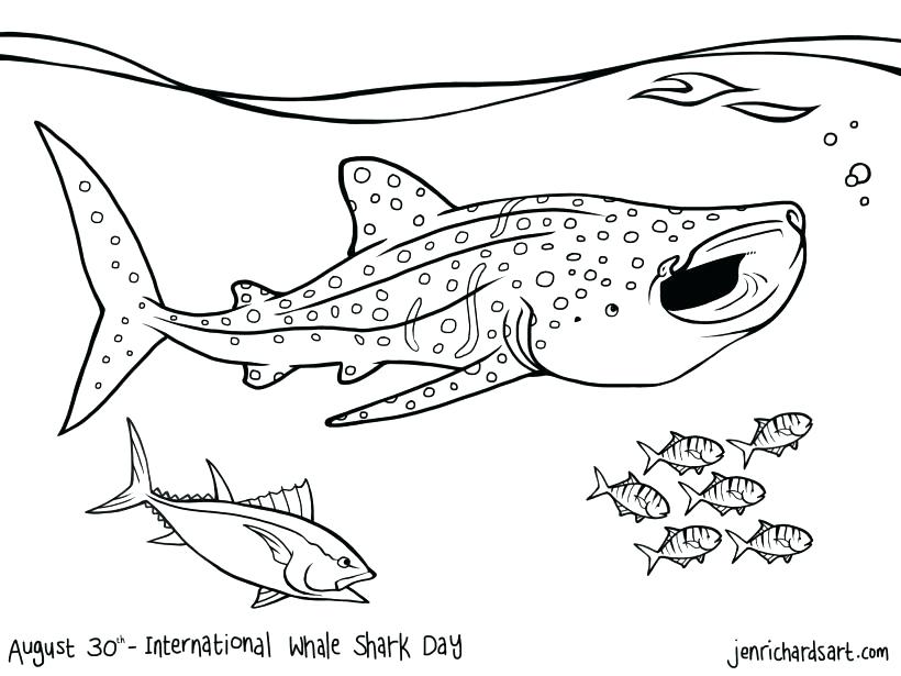 820x615 Sharkboy And Lavagirl Coloring Sheets Lemon Shark Pages Page Sheet