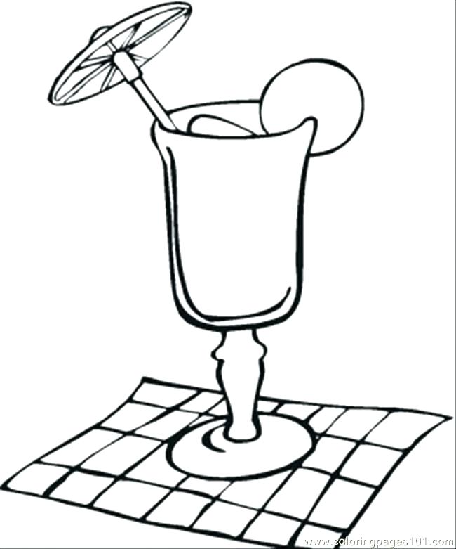 650x781 Lemonade Coloring Page The Lemonade War Coloring Pages