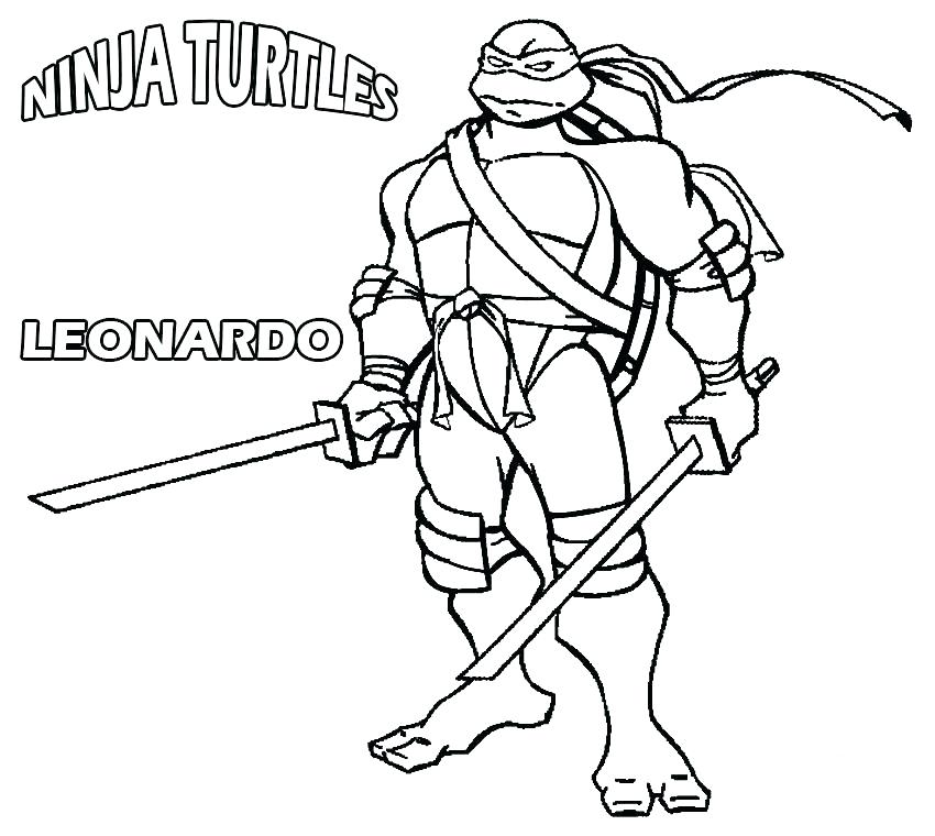 850x760 Teenage Mutant Ninja Turtles Coloring Pages Teenage Mutant Ninja