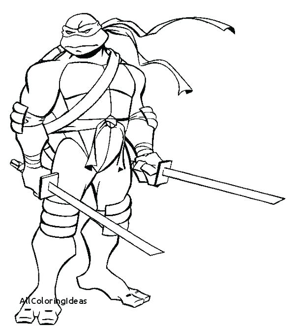 600x662 Tmnt Leonardo Coloring Pages Mutant Ninja Turtles Coloring Pages