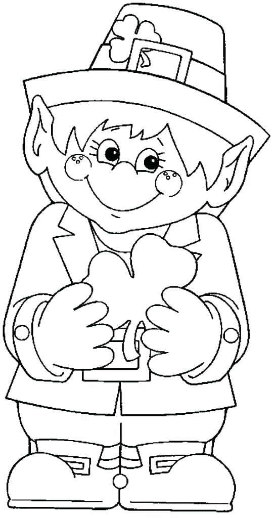 546x1024 Leprechaun Colouring Pictures Superhero Free Coloring Pages