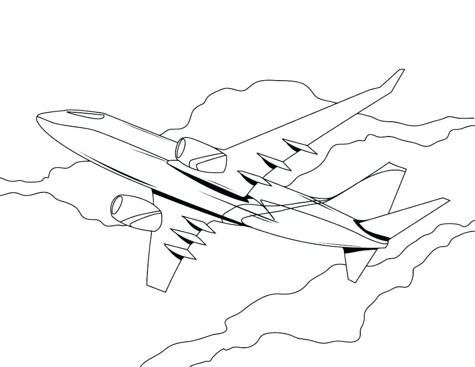 960x742 Leprechaun Coloring Pages Free