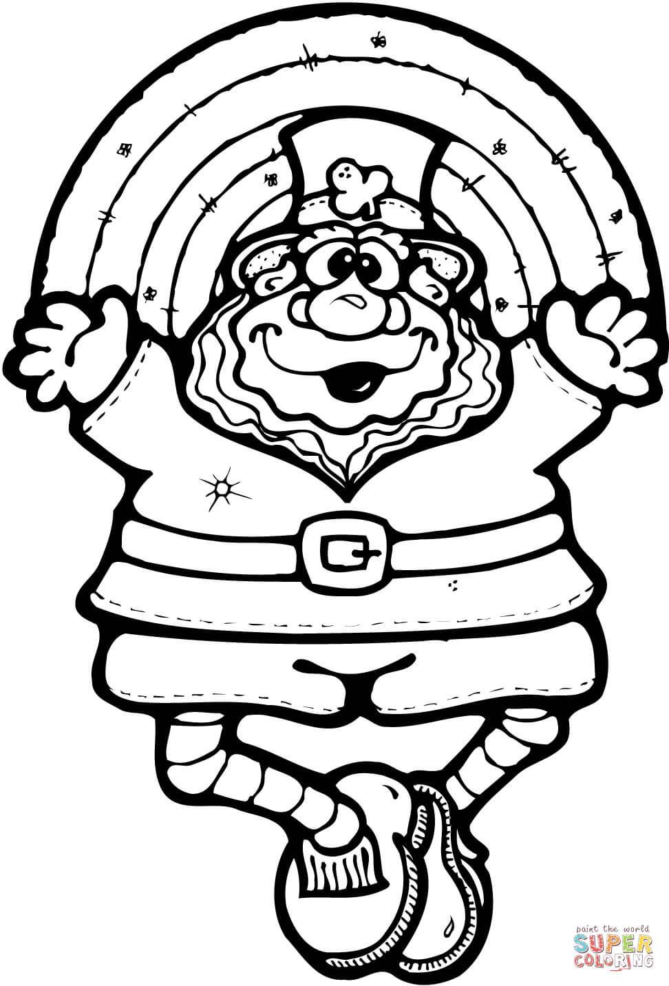972x1432 Astonishing Leprechaun Coloring Pages Of Style And Leprechaun
