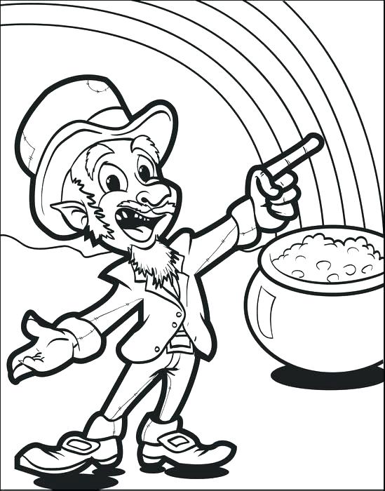 549x700 Irish Coloring Pages Leprechaun Irish Dance Coloring Pages