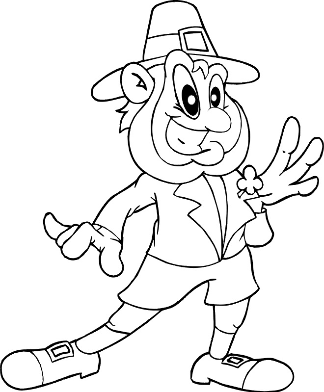 660x799 Leprechaun Coloring Pages To Print Elegant Leprechaun Coloring