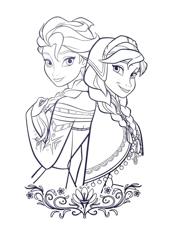 736x990 Let It Go Coloring Elsa Coloring Pages Startablog X Pixels