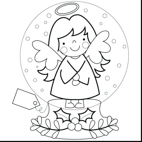 500x500 Coloring Pages For Kids Snow Page Let It Leopard Medium Size