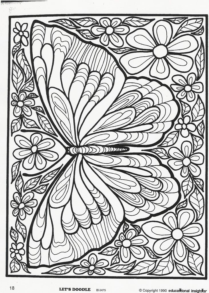 731x1024 Let's Doodle Christmas Coloring Pages Best Animal Coloring