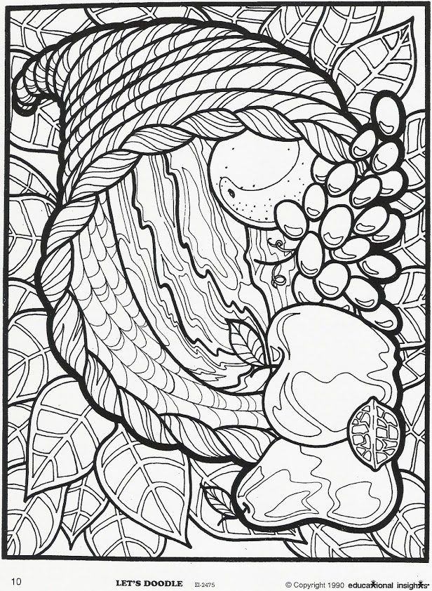616x842 Christmas Coloring Pages Let's Doodle Educational Insights