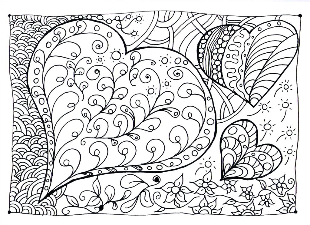 1024x743 Doodle Coloring Page Doodle Coloring Pages Doodle Coloring Pages