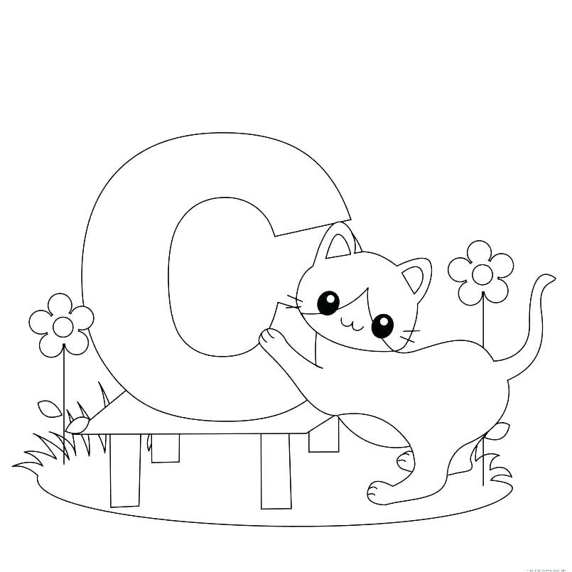 805x805 Letter K Coloring Pages Letter A Coloring Pages For Toddlers