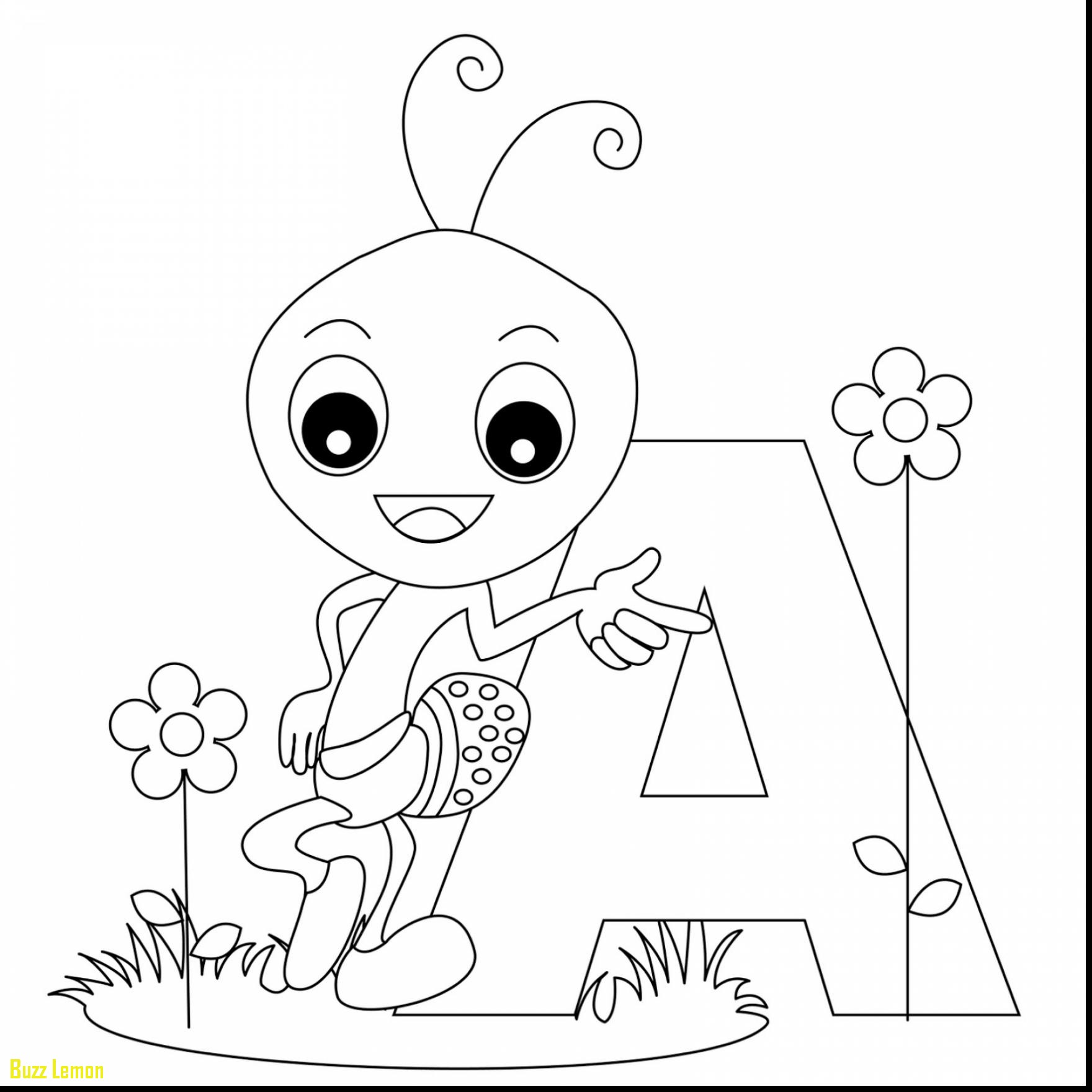 1760x1760 New Letter A Coloring Pages Buzz Coloring Letter A Coloring Page