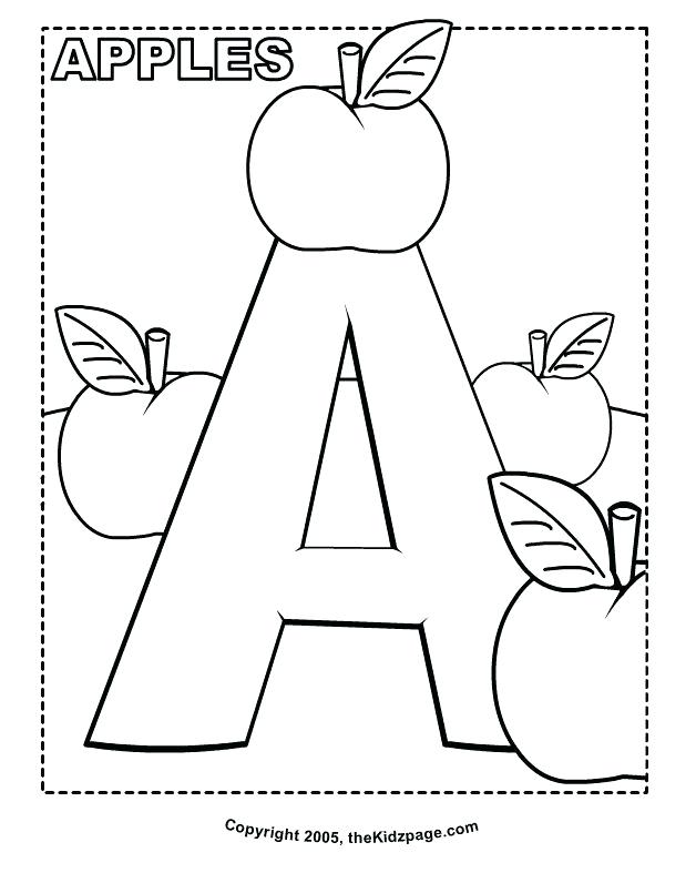 628x796 Coloring Pages For Letter