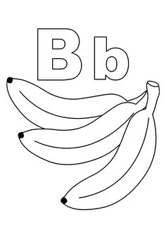 236x333 Top Free Printable Letter B Coloring Pages Online Learning