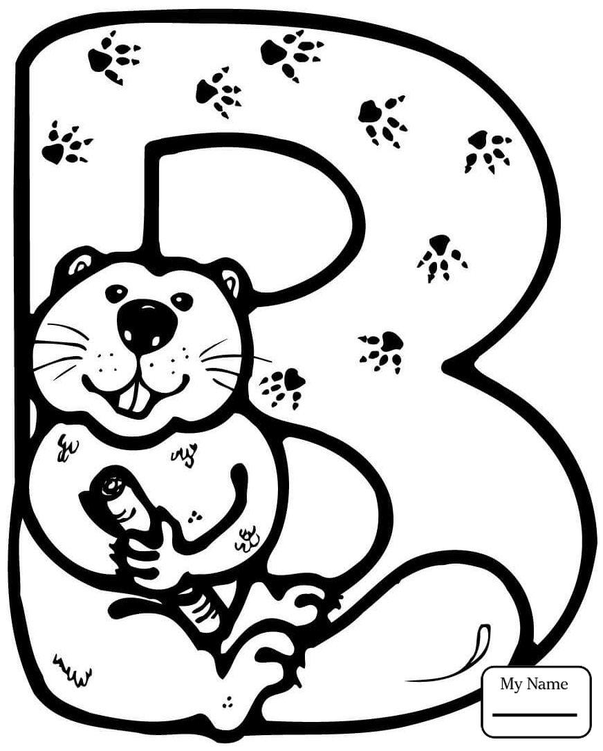 872x1086 Trend Letter B Coloring Pages On Seasonal Colouring Pages