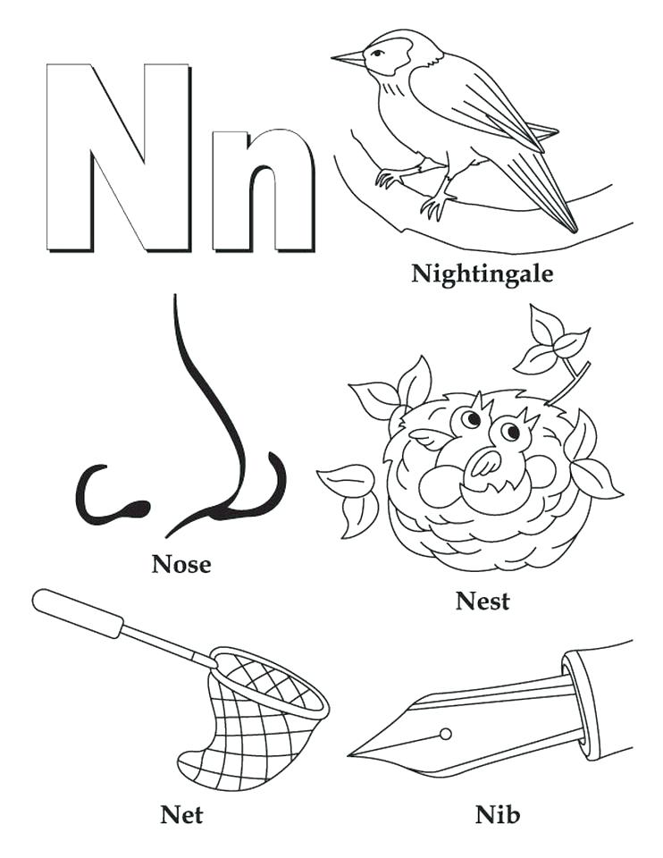 742x960 Coloring Pages Letter B Letter L Coloring Page Letter L Coloring