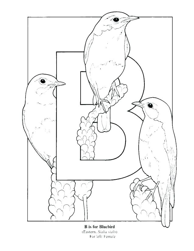 638x825 Letter B Coloring Pages Letter B Coloring Pages Letter H Coloring