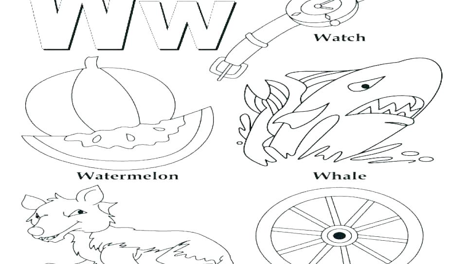 960x544 Letter B Coloring Sheets Letter B Coloring Sheets Letter B