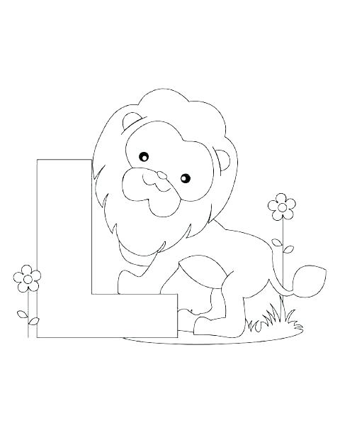480x600 Letter W Coloring Pages