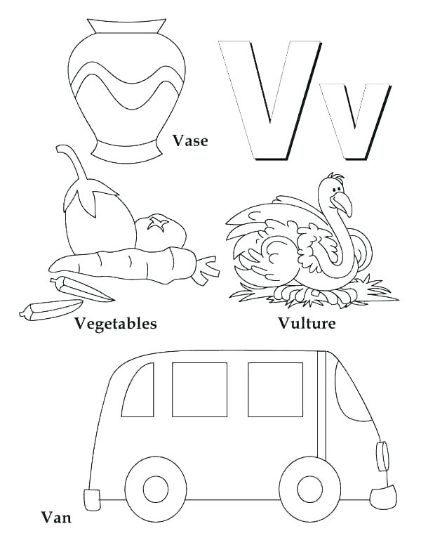 600x776 Letter A Coloring Pages Toddler Coloring Book Pic Impressive