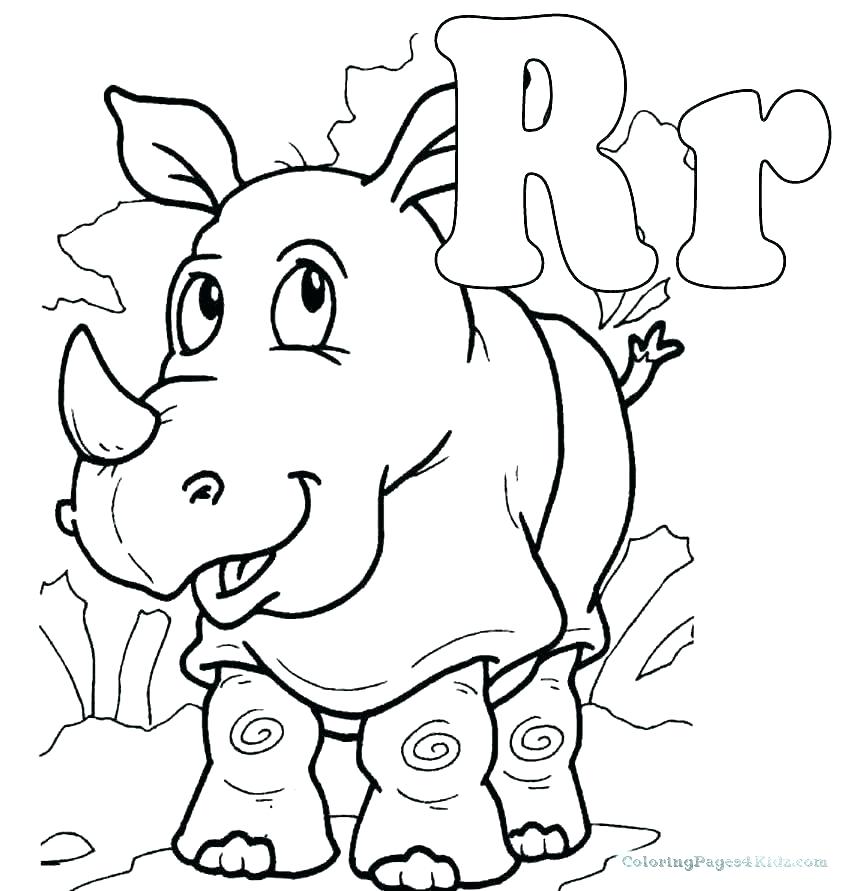 848x891 Letter B Coloring Page Letter Coloring Pages Letter R Coloring