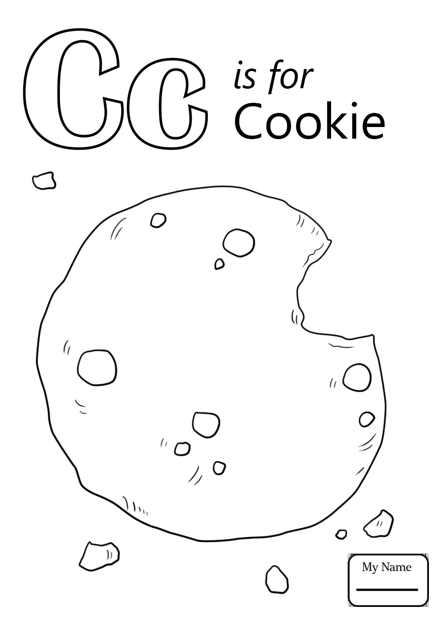 Letter C Coloring Pages at GetDrawings.com | Free for personal use