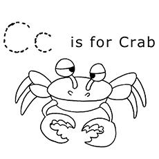 230x230 Top Free Printable Letter C Coloring Pages Online