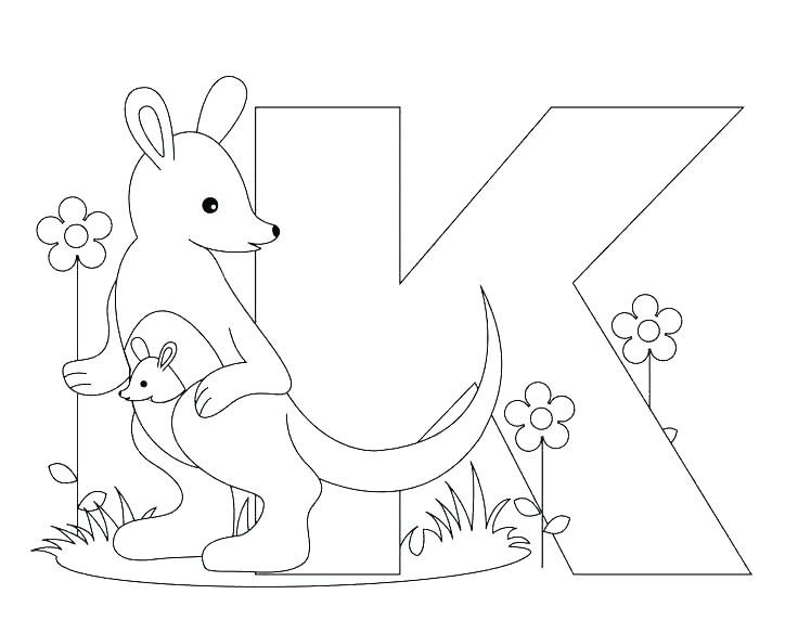 736x572 Letter C Coloring Pages Printable A Page Pag
