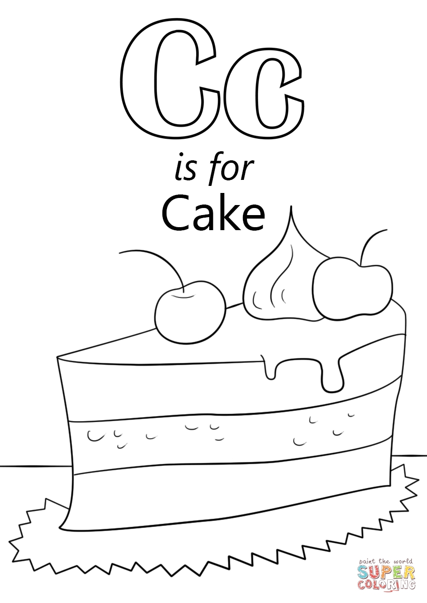 849x1200 New Free Sugar Cookie Coloring Page Printable Pages The Sugar