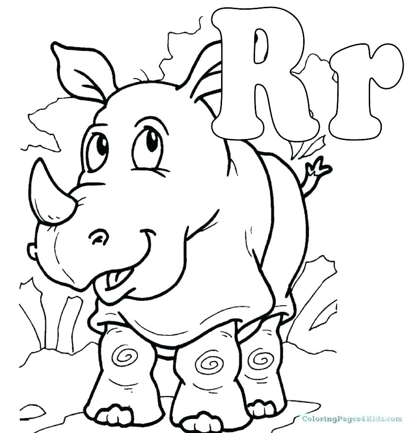 848x891 Letter Coloring Pages Adults Or Detailed Coloring Pages