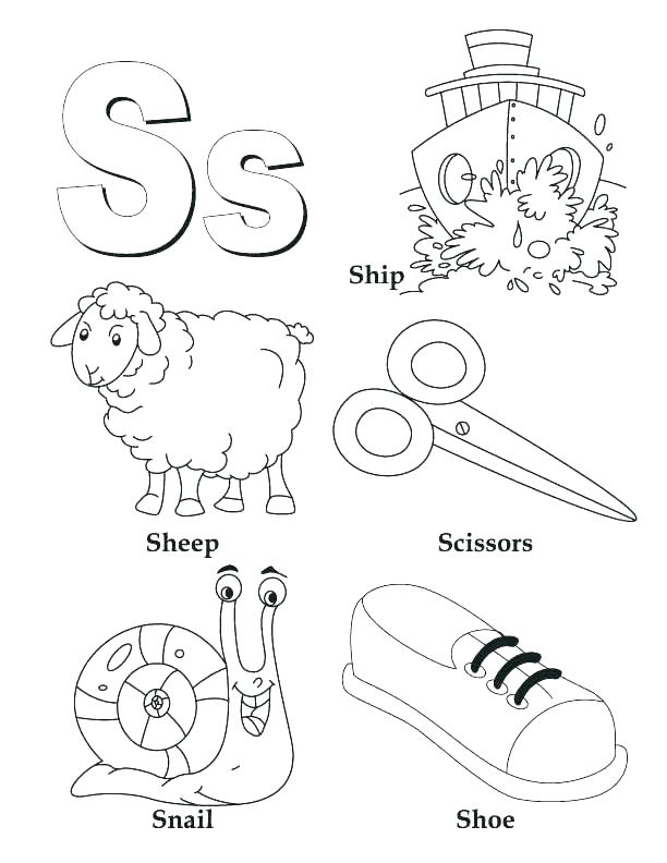 612x792 Letter K Coloring Page Coloring Letter D Coloring Pages