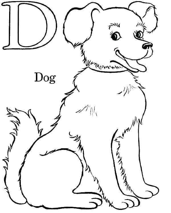 600x750 The Letter D Coloring Pages Precision Letter D Coloring Pages