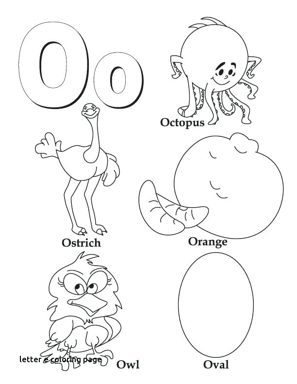 612x792 Letter E Coloring Page Best Animal Coloring Pages Images