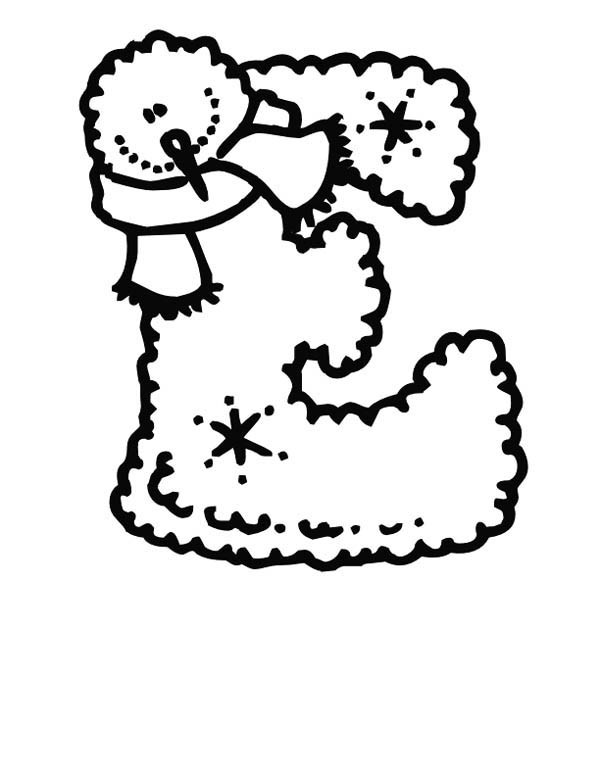 Letter E Coloring Page at GetDrawings | Free download