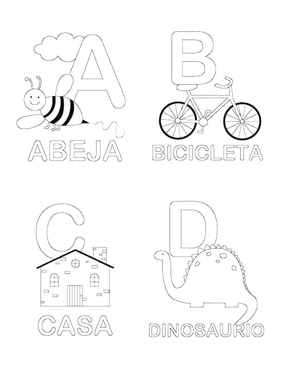 547x718 N Coloring Sheet Letter E Coloring Pages Preschool N Coloring