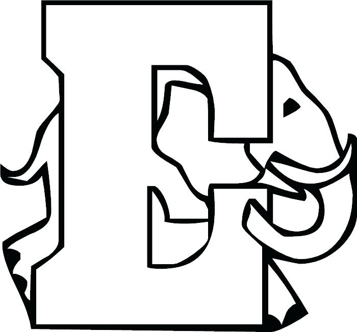 700x651 E Coloring Page E Letter E Coloring Pages Preschool