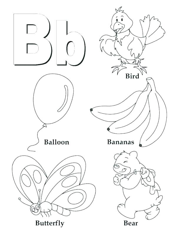 618x800 Letter F Coloring Pages Letter F Coloring Page With Letter F