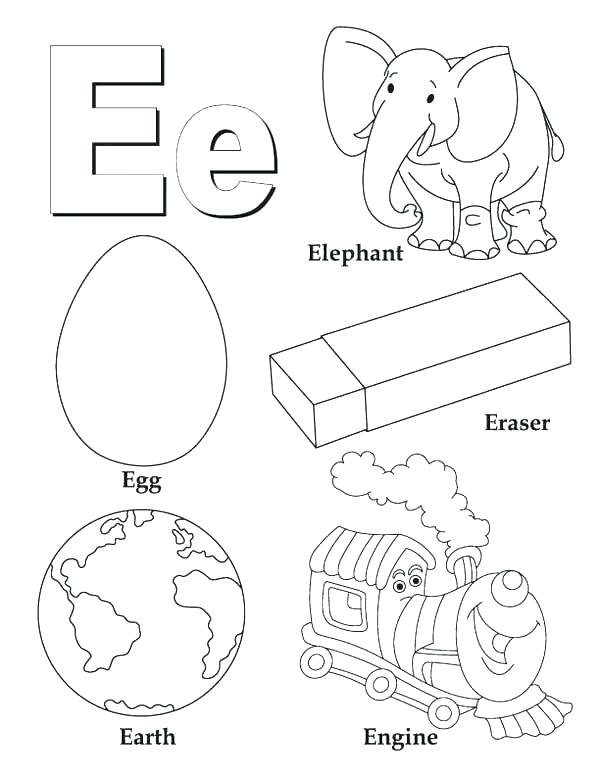 600x776 Letter U Coloring Page Letter U Coloring Pages Letter F Coloring